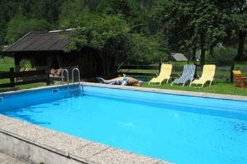 Ģimenes viesu māja Rossleithen 5